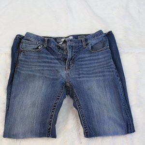 BKE Tyler 33XL Bootleg Mens Jeans
